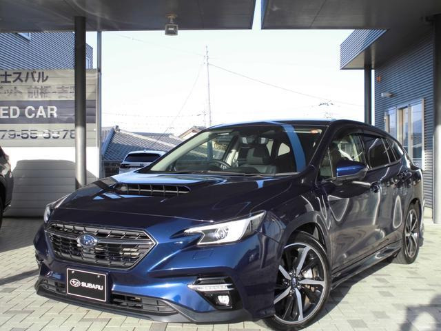 レヴォーグ 1.8 GT-H EX 4WD 