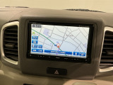 社外ナビ搭載です。知らない道も安心ですね!