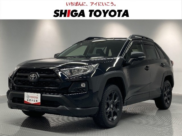 RAV4 2.0 アドベンチャー オフロードパッケージ II 4WD （6BA-MXAA54）