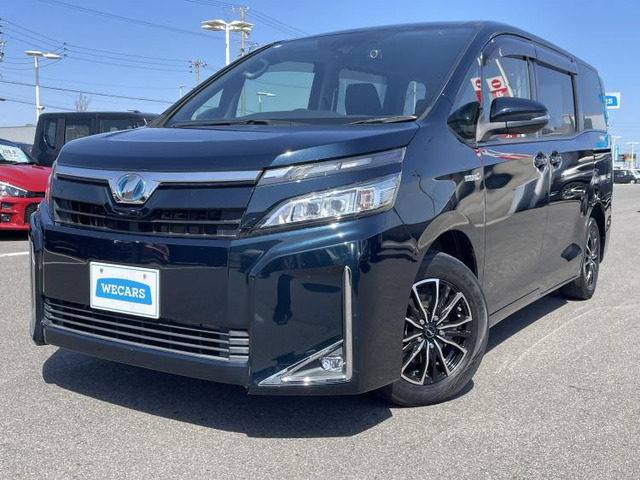 ヴォクシー 1.8 ハイブリッド X 