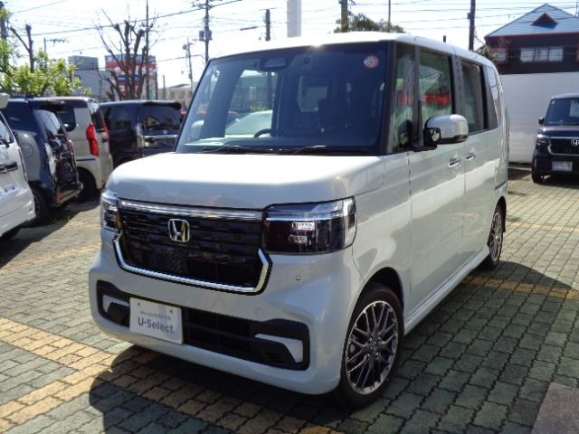 N-BOXカスタム ターボ 