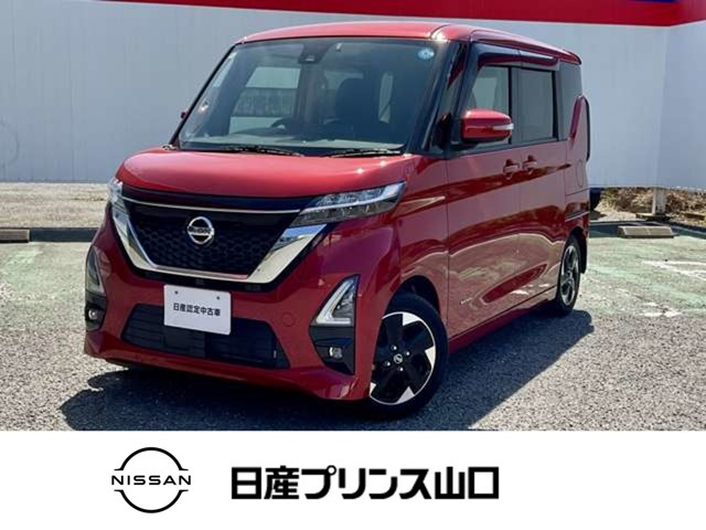 日産 ルークス 