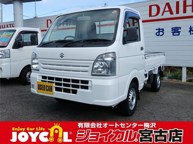 キャリイ KC エアコン パワステ 4WD 