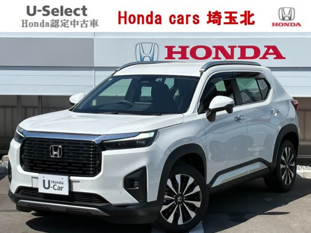 WR-V 1.5 Z プラス 