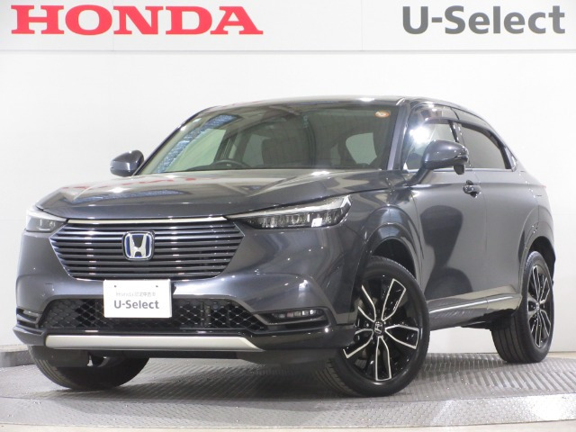 ヴェゼル 1.5 ハイブリッド Z 