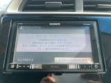 社外ナビ付きでワンセグ・DVD再生・Bluetoothなど付いてとても便利な車両です♪