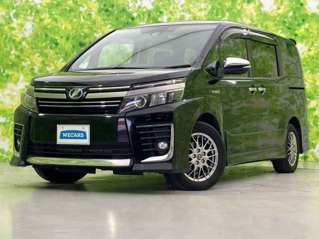 ヴォクシー 1.8 ハイブリッド ZS 煌II 