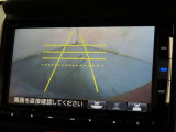 バックモニターを装備しております