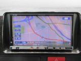 ■ 装備2 ■ アルパインナビ:アルパイン製のナビになります!