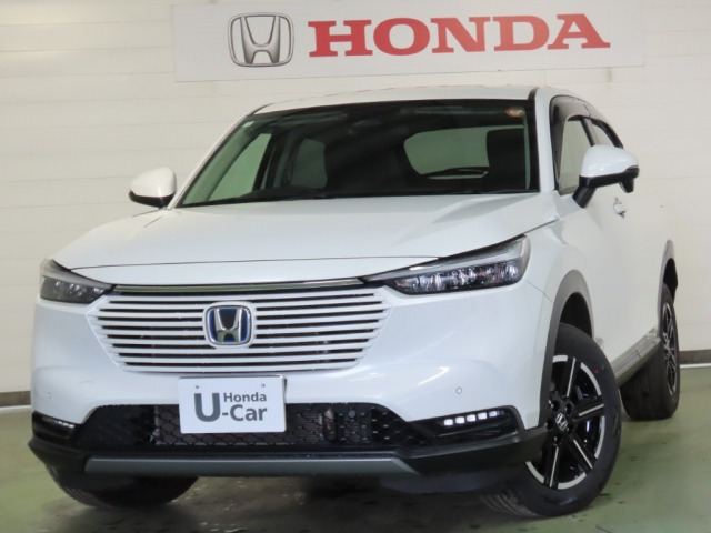 ヴェゼル 1.5 e:HEV X 4WD 