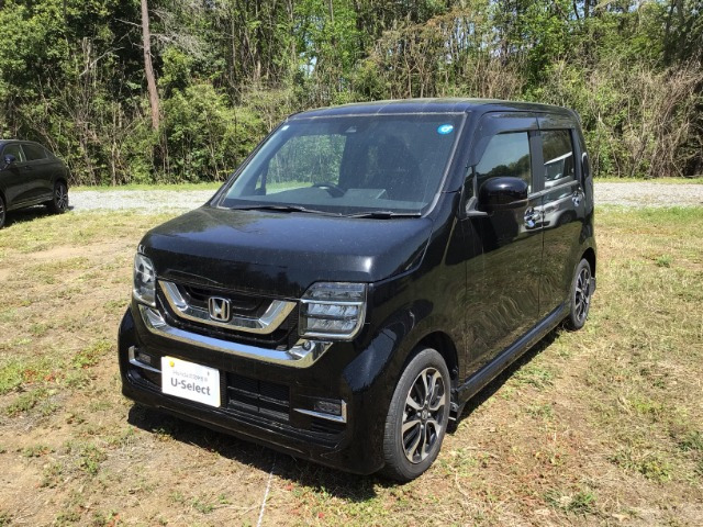 N-WGNカスタム L ホンダ センシング 
