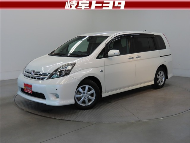 アイシス 1.8 プラタナ リミテッド 