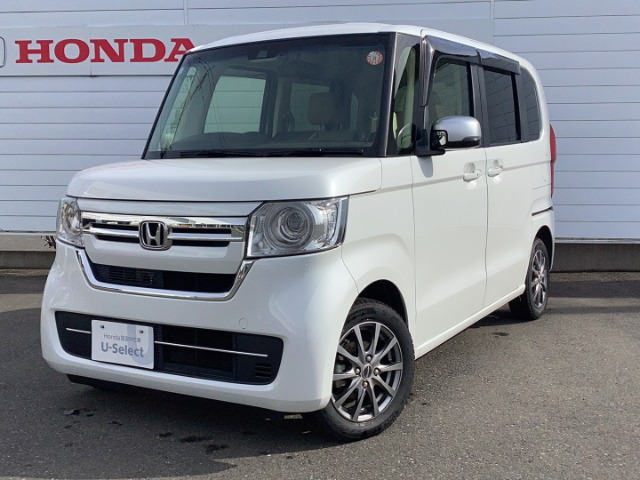 N-BOX L ターボ 4WD
