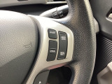 クルーズコントロール付!アクセルから足を離しても設定したスピードを保ち走行してくれます!☆高速道路で疲労軽減ですね☆