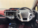運転しやすいインパネ周りです。見やすいレイアウトで快適なドライブをサポートします☆☆