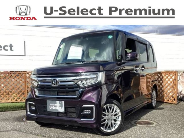 N-BOXカスタム L ターボ 4WD