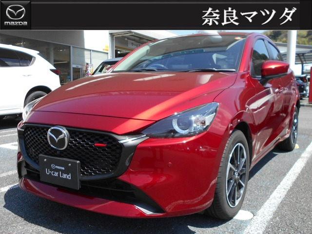 MAZDA2 1.5 15 スポルト 