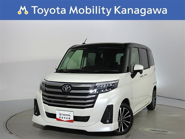 ルーミー 1.0 カスタム G-T 