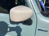 電動格納ドアミラー★