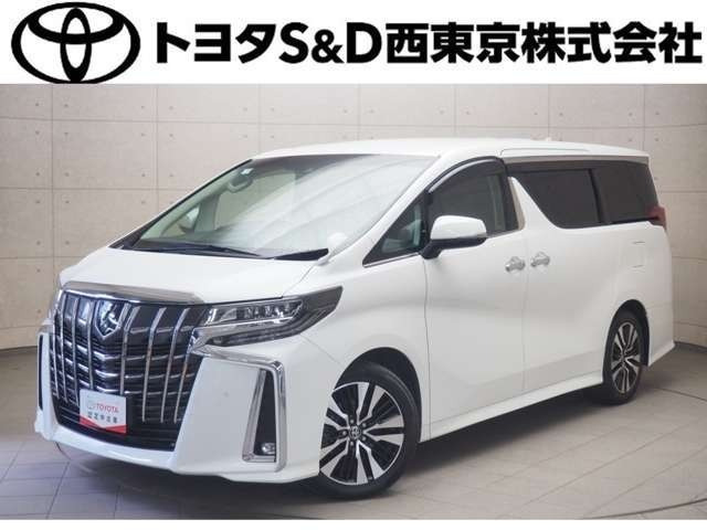 アルファード 2.5 S Cパッケージ 