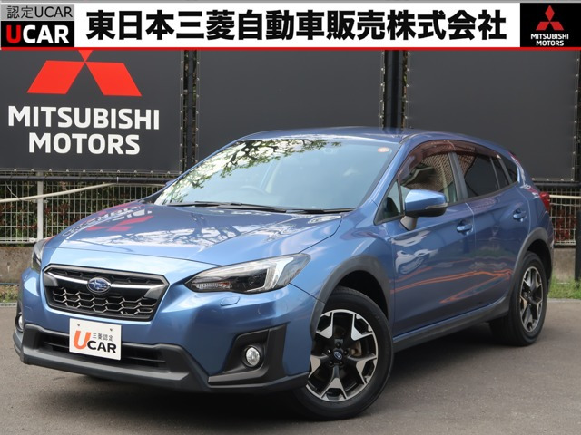 XV 2.0i-L アイサイト 4WD