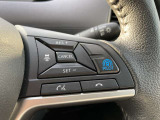日産先進技術《プロパイロット搭載!》高速走行時などのロングドライブに一役買うのがクルーズコントロール機能です♪足をアクセルとブレーキから離しても、設定したスピードで自動で走ってくれます☆