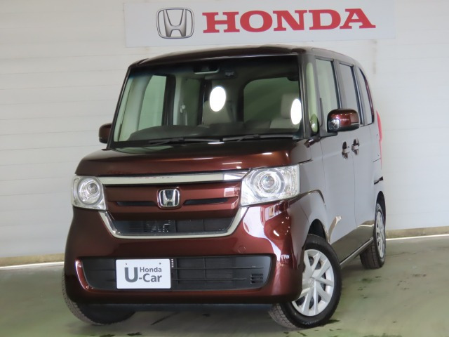 N-BOX G L ホンダセンシング 4WD 