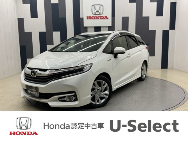 シャトル 1.5 ハイブリッド Z 