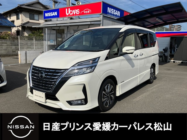 セレナ 2.0 ハイウェイスターV