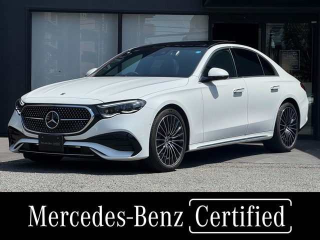 Eクラス E220d AMGラインパッケージ (ISG) 