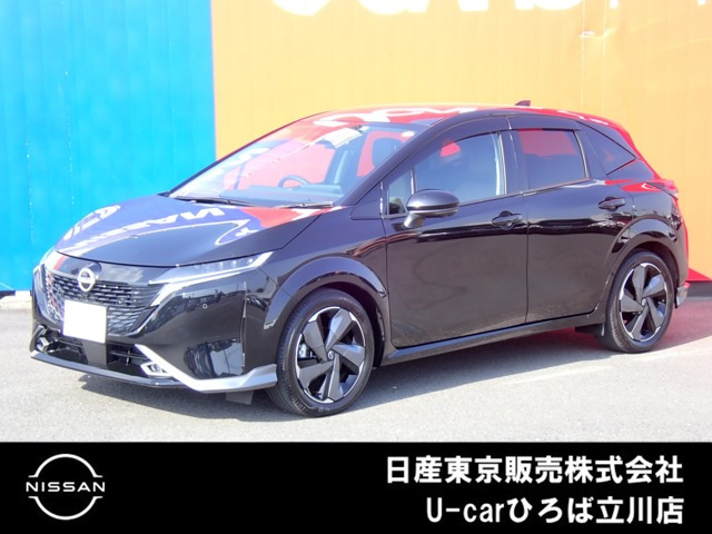 ノートオーラ 1.2 G 