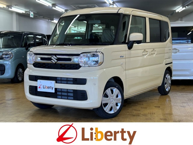 スペーシア ハイブリッド(HYBRID) G 