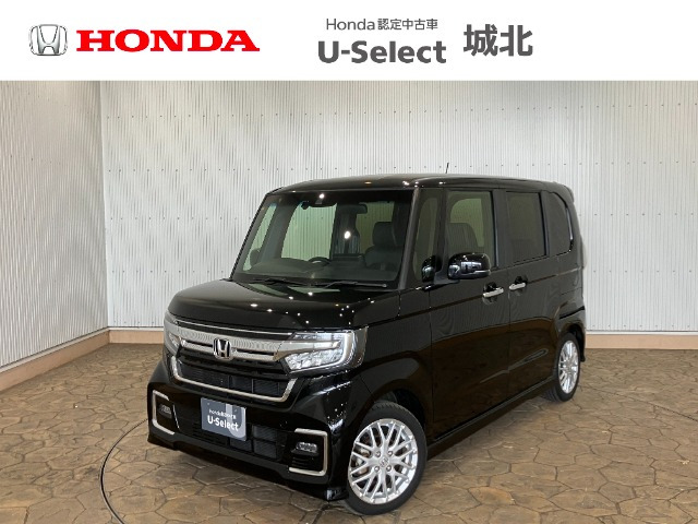 ホンダ N-BOXカスタム 