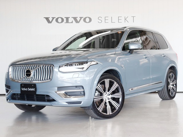 XC90 リチャージ PHEV T8 AWD インスクリプション 4WD 