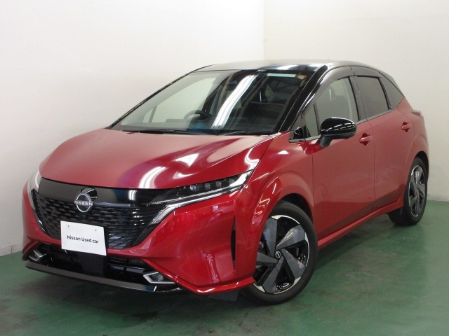 ノートオーラ 1.2 G レザーエディション 