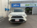 RAV4 2.5 ハイブリッド G E-Four 4WD 