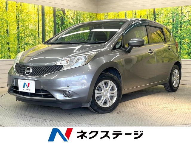 日産 ノート 