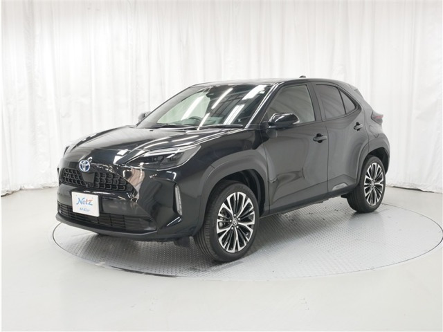 ヤリスクロス 1.5 ハイブリッド Z E-Four 4WD （6AA-MXPJ15）