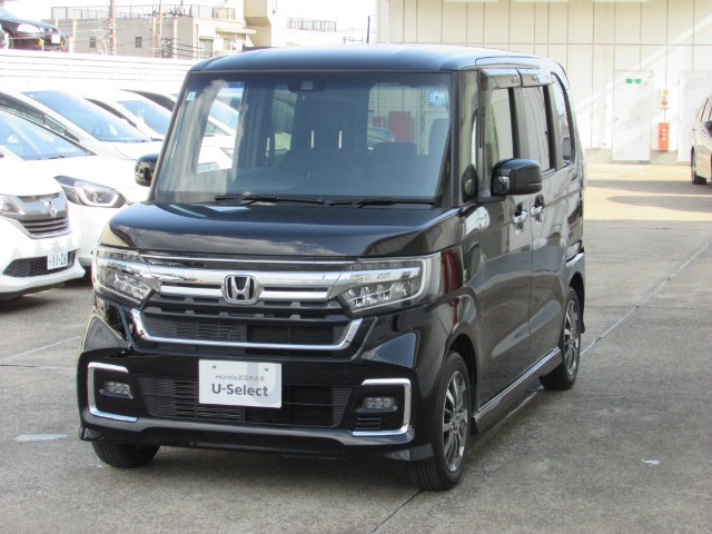 N-BOXカスタム L 