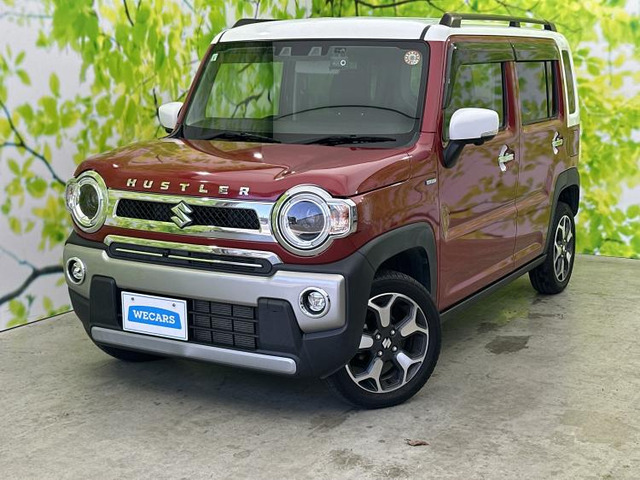 ハスラー J スタイル