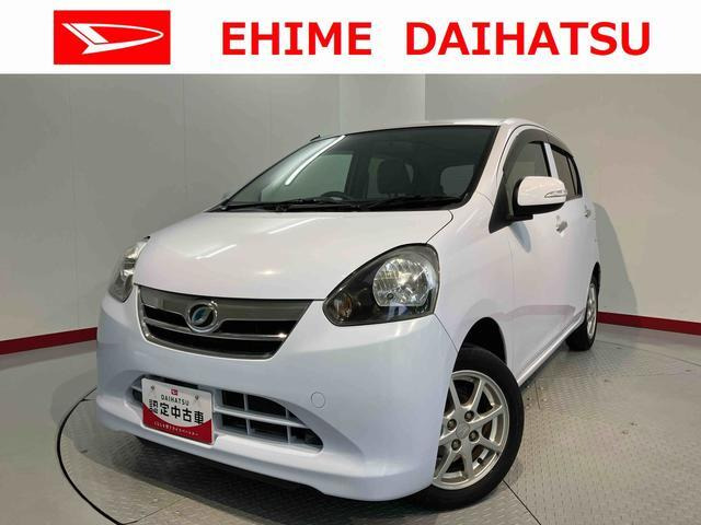 ダイハツ ミライース 