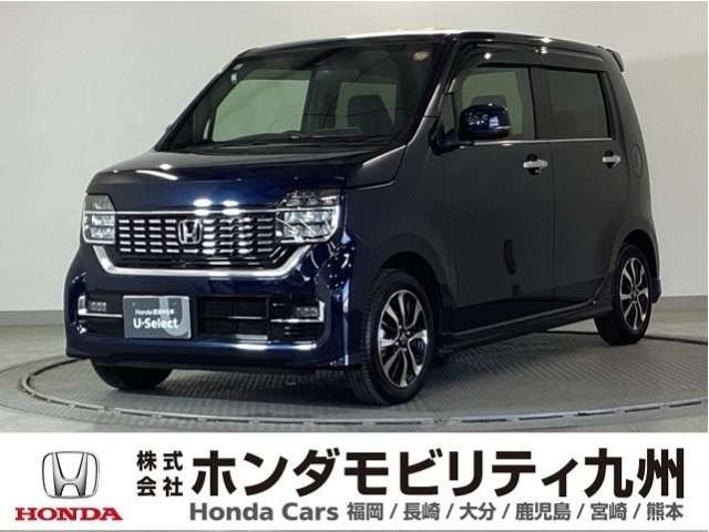 ホンダ N-WGNカスタム 