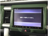 ナビゲーション付なので、何時何処でも行きたい場所へ。 ナビって無くて良いかなと思っていても一度使うと手放せませんよね。