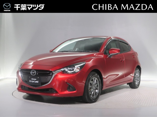 デミオ  1.5 15S ツーリング