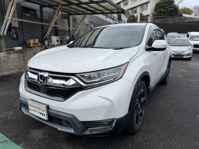 CR-V 1.5 EX マスターピース 4WD 