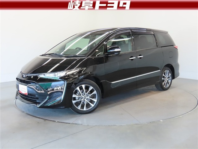 エスティマ 2.4 アエラス プレミアム 4WD 