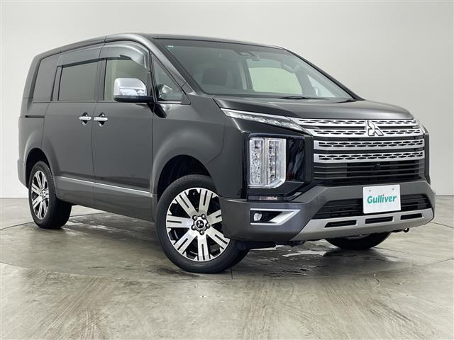 デリカD:5  P 4WD 修復歴無し