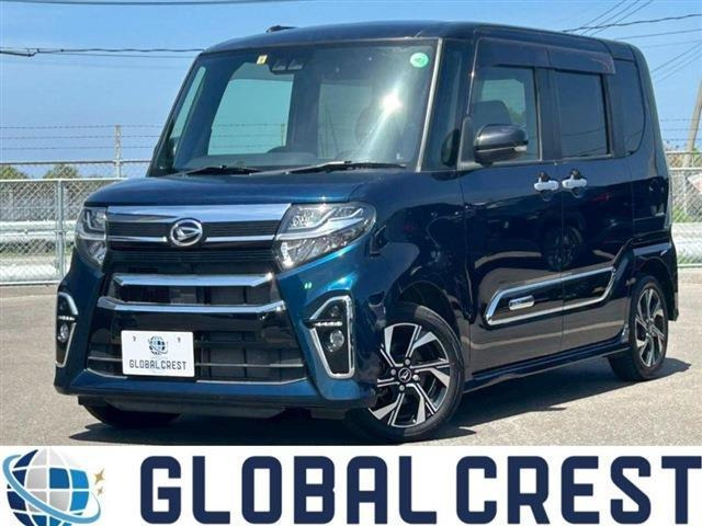 タントカスタム X スタイルセレクション 