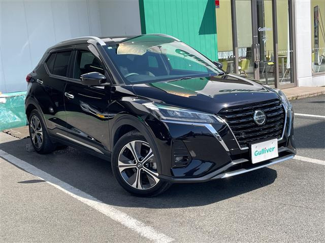 キックス  X 修復歴無し