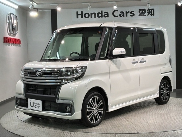 タントカスタム RS トップエディション SAIII 